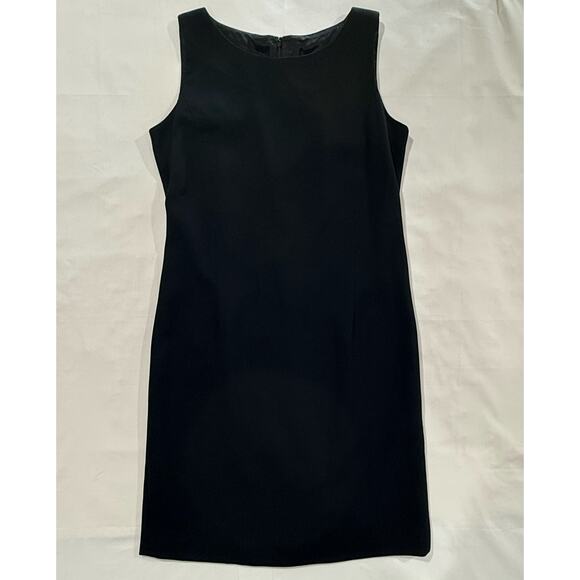 Garfield & Marks by Alex Garfield Women's Black Dress Set Size 4P (095) - Picture 6 of 12